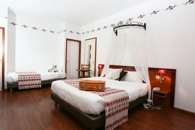 Superior Üç Kişilik Oda