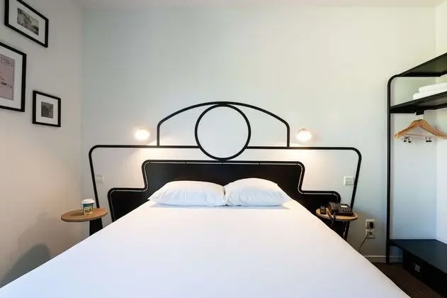 Standard Oda, 1 Çift Kişilik Yatak