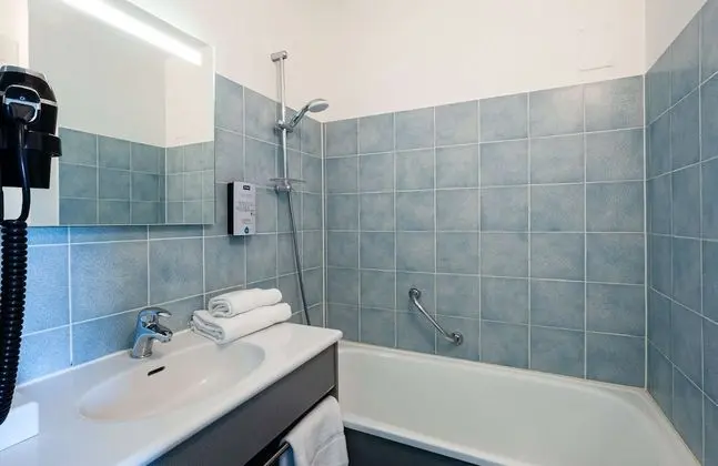 Standard Oda, 1 Çift Kişilik Yatak