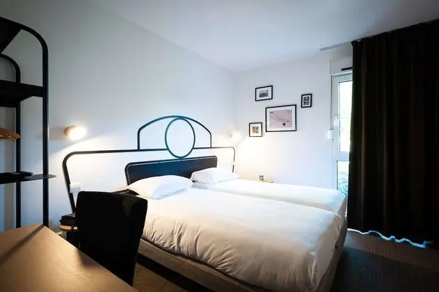 Standard Oda, 2 Tek Kişilik Yatak