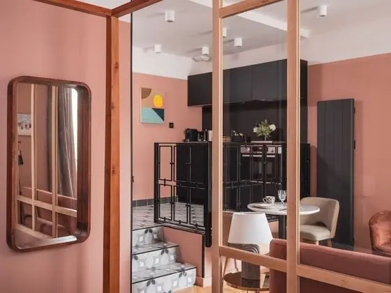 Apart Daire (Appartement 1 chambre Place Royale)