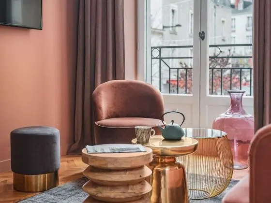 Apart Daire (Appartement 1 chambre Place Royale)