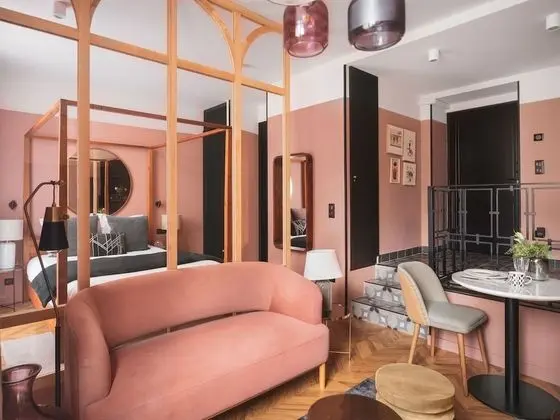 Apart Daire (Appartement 1 chambre Place Royale)