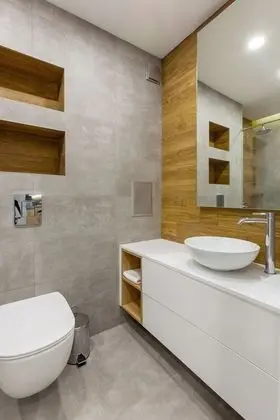 Deluxe Apart Daire, 2 Yatak Odası, Şehir Manzaralı