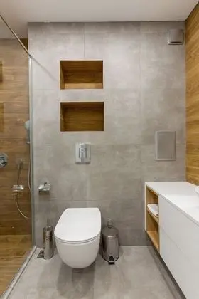 Deluxe Apart Daire, 2 Yatak Odası, Şehir Manzaralı