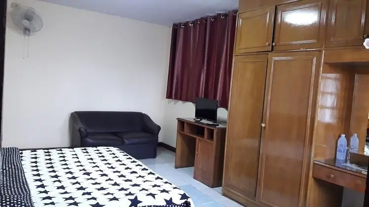 Standard Air-Con Room