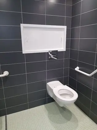 Tek Büyük Yataklı Oda, Engellilere Uygun, Sigara İçilmez