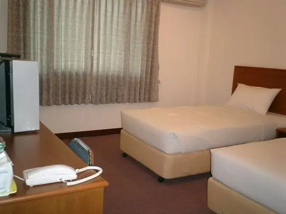 Deluxe İki Ayrı Yataklı Oda