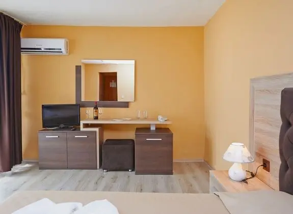 Comfort Tek Büyük veya İki Ayrı Yataklı Oda, Sigara İçilmez, Balkon