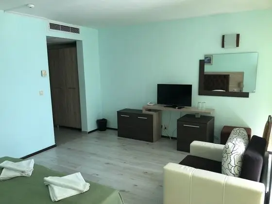 Comfort Tek Büyük veya İki Ayrı Yataklı Oda, Sigara İçilmez, Balkon