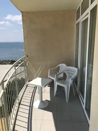 Comfort Tek Büyük veya İki Ayrı Yataklı Oda, Sigara İçilmez, Balkon
