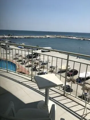 Comfort Tek Büyük veya İki Ayrı Yataklı Oda, Sigara İçilmez, Balkon