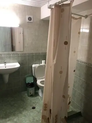 Comfort Tek Büyük veya İki Ayrı Yataklı Oda, Sigara İçilmez, Balkon