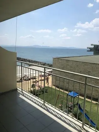 Economy Tek Büyük veya İki Ayrı Yataklı Oda, Sigara İçilmez, Balkon