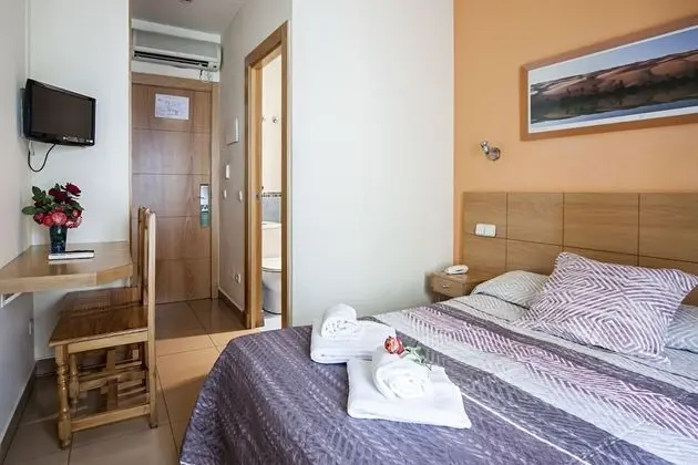 Tek Büyük veya İki Ayrı Yataklı Oda