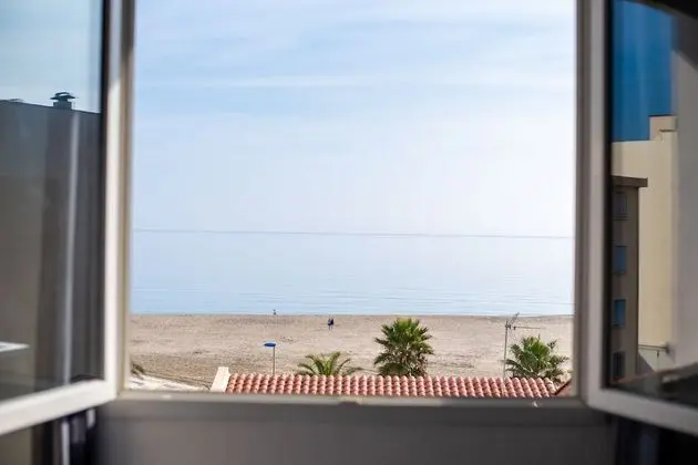 Comfort Dört Kişilik Oda, Deniz Manzaralı