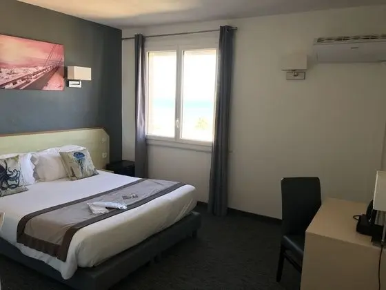 Comfort Tek Büyük Yataklı Oda, Dağ Manzaralı
