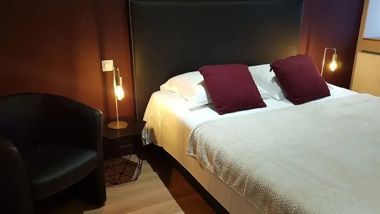 Comfort Tek Büyük Yataklı Oda
