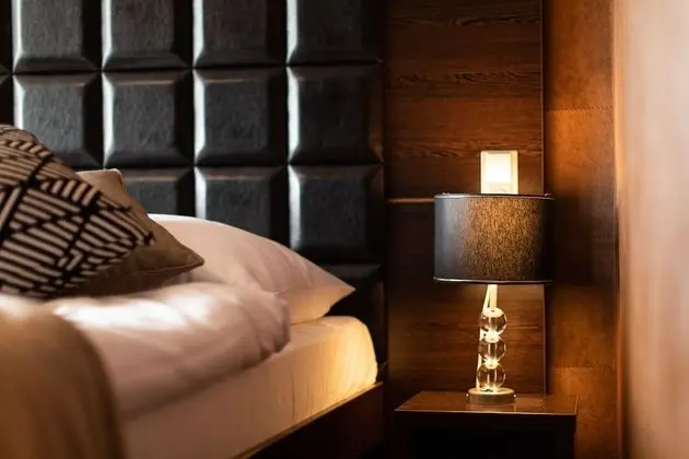 Design Tek Büyük veya İki Ayrı Yataklı Oda