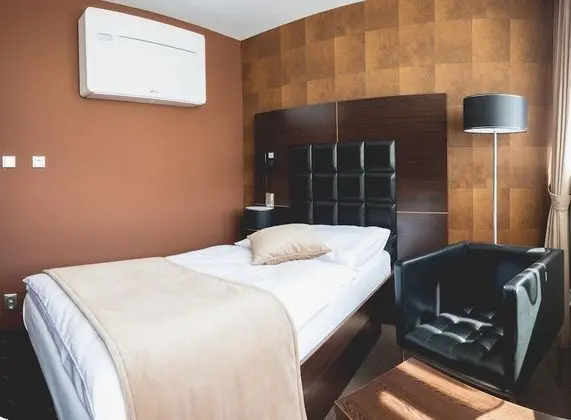 Design Tek Kişilik Oda