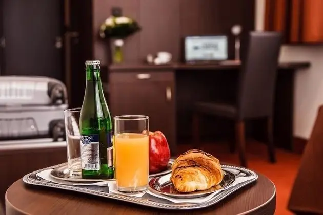 Business İki Ayrı Yataklı Oda
