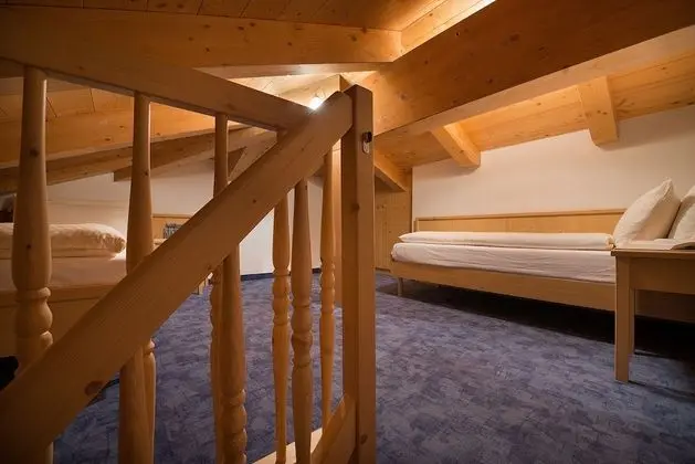 Comfort Üç Kişilik Oda, 2 Yatak Odası, Teras, Göl Manzaralı