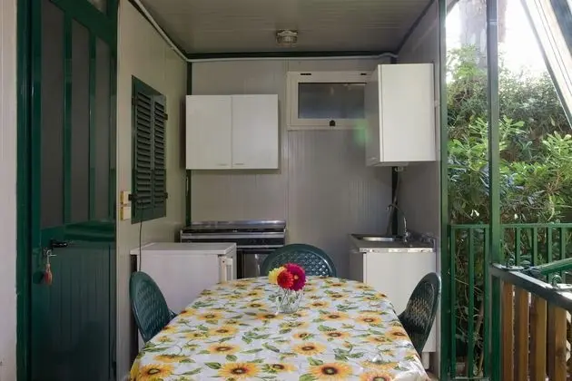 Bungalov (5/6 people)