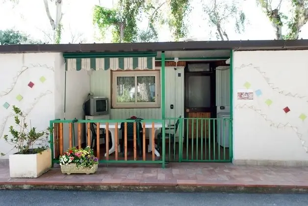 Bungalov (5/6 people)