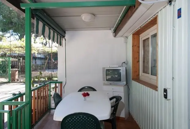 Bungalov (5/6 people)