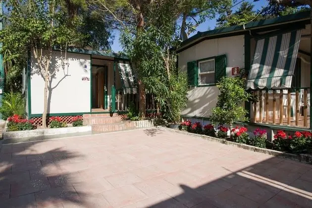 Bungalov (5/6 people)