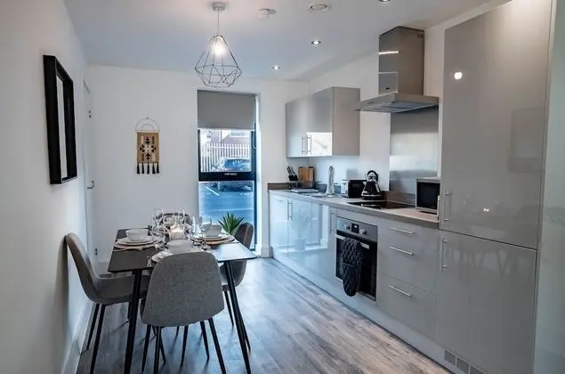 Luxury Apart Daire