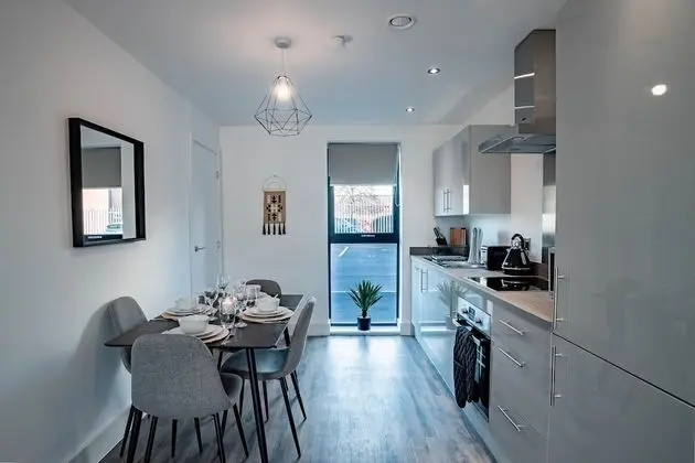 Luxury Apart Daire