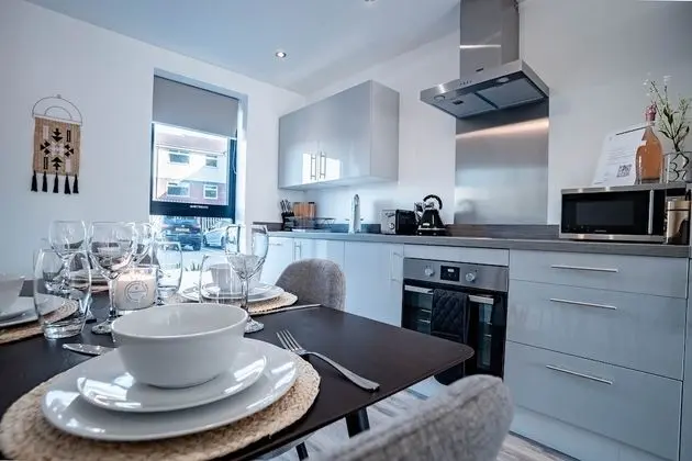 Luxury Apart Daire