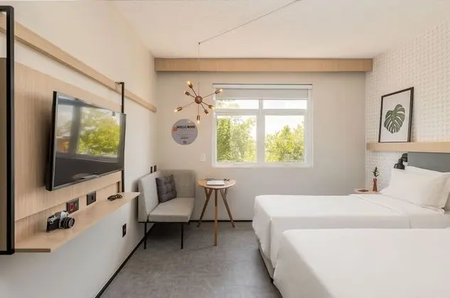 Deluxe İki Ayrı Yataklı Oda