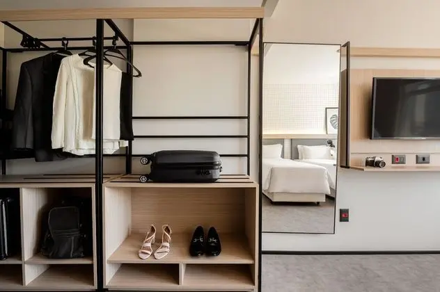 Deluxe İki Ayrı Yataklı Oda