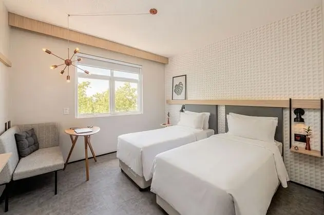 Deluxe İki Ayrı Yataklı Oda