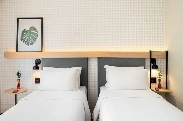 Deluxe İki Ayrı Yataklı Oda