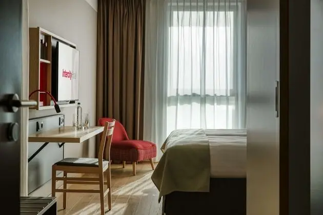 Business İki Ayrı Yataklı Oda