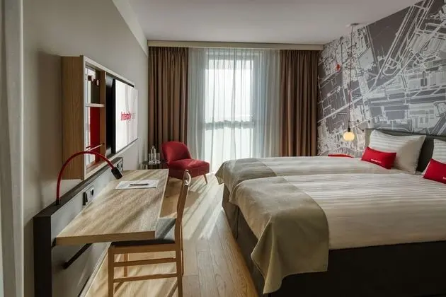 Business İki Ayrı Yataklı Oda