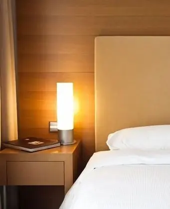 Luxury Tek Büyük Yataklı Oda