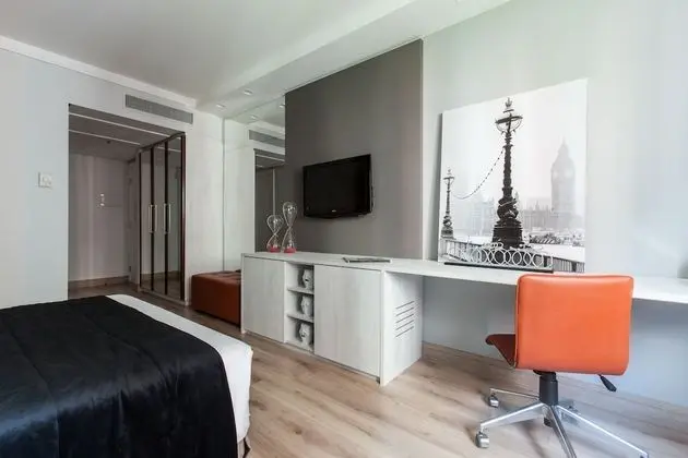Premium Tek Büyük Yataklı Oda, 1 Çift Kişilik Yatak
