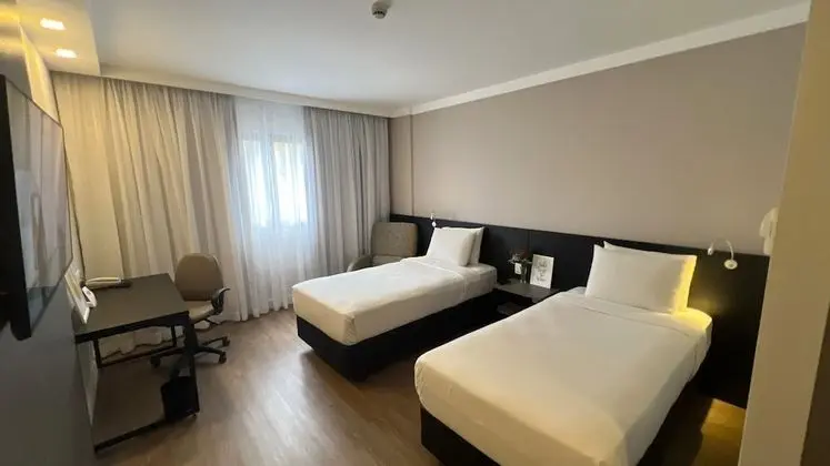 Superior İki Ayrı Yataklı Oda, 2 Tek Kişilik Yatak