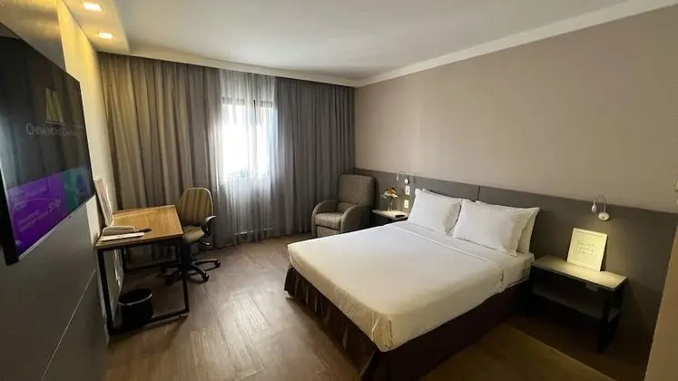 Superior Tek Büyük Yataklı Oda, 1 Çift Kişilik Yatak