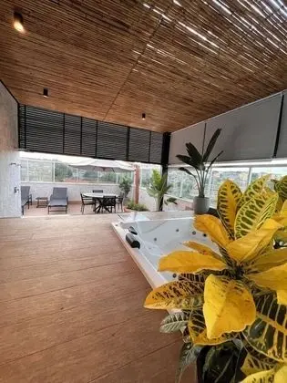 Özel spa küveti