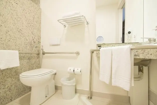 Standard Tek Büyük Yataklı Oda, Engellilere Uygun