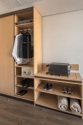 Deluxe İki Ayrı Yataklı Oda