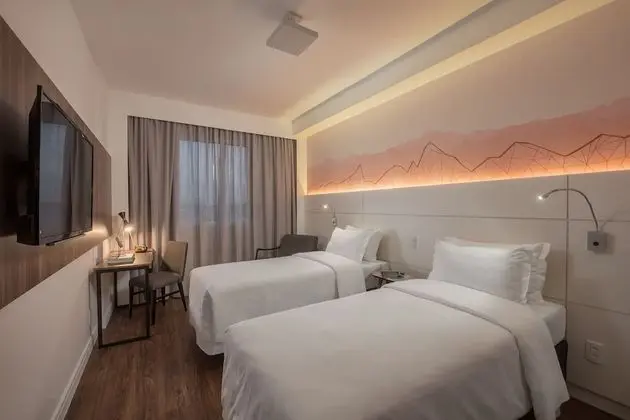 Premium İki Ayrı Yataklı Oda