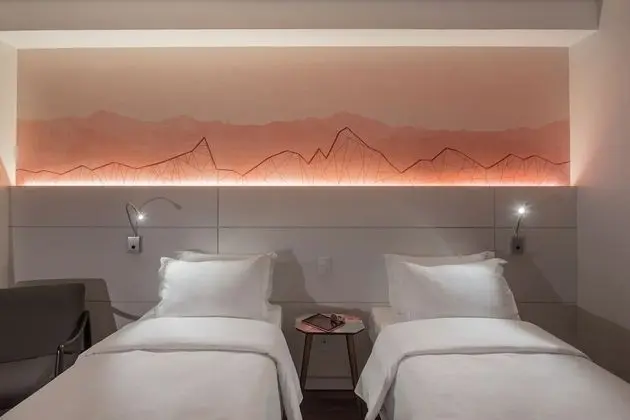 Premium İki Ayrı Yataklı Oda