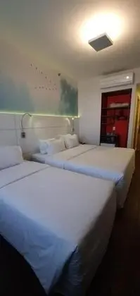 Superior Üç Kişilik Oda, Birden Çok Yatak