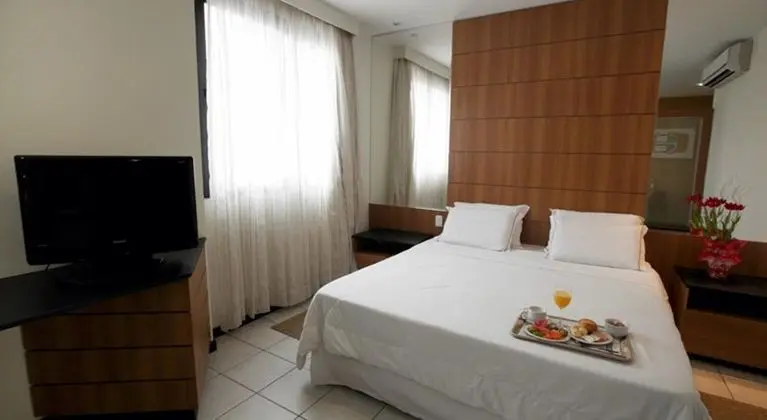1 Çift ​​kişilik Yatak Luxury